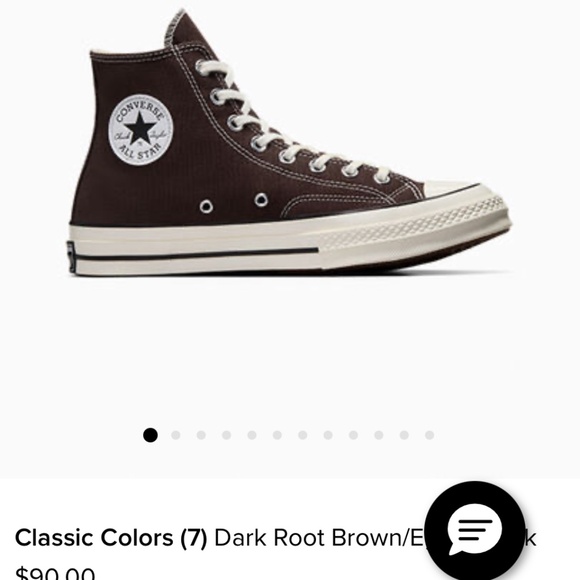 Converse Chuck 70 canvas - Picture 1 of 3